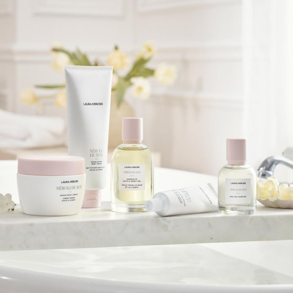 laura mercier Aromatic Bath And Body Oil 100ml