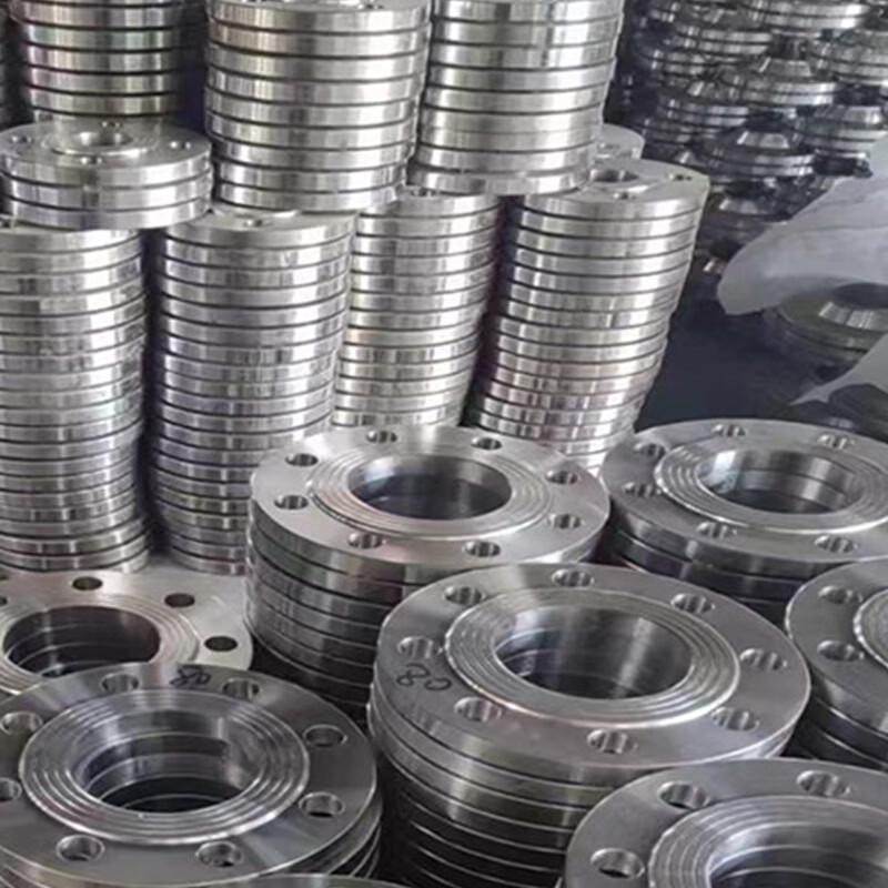 Carbon Steel Flat Weld Flange