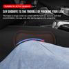 Car Interior Leg Knee Rest Pads Leather Cushion Car Styling For Kia Rio 3 K2 Ceed Cerato K3 Sportage 4 Picanto K5 Optima Sorento Forte Stinger