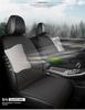 Universal Car Front Seat Cushion Cover Mat Protect Black Fit Most Truck, SUV,Van