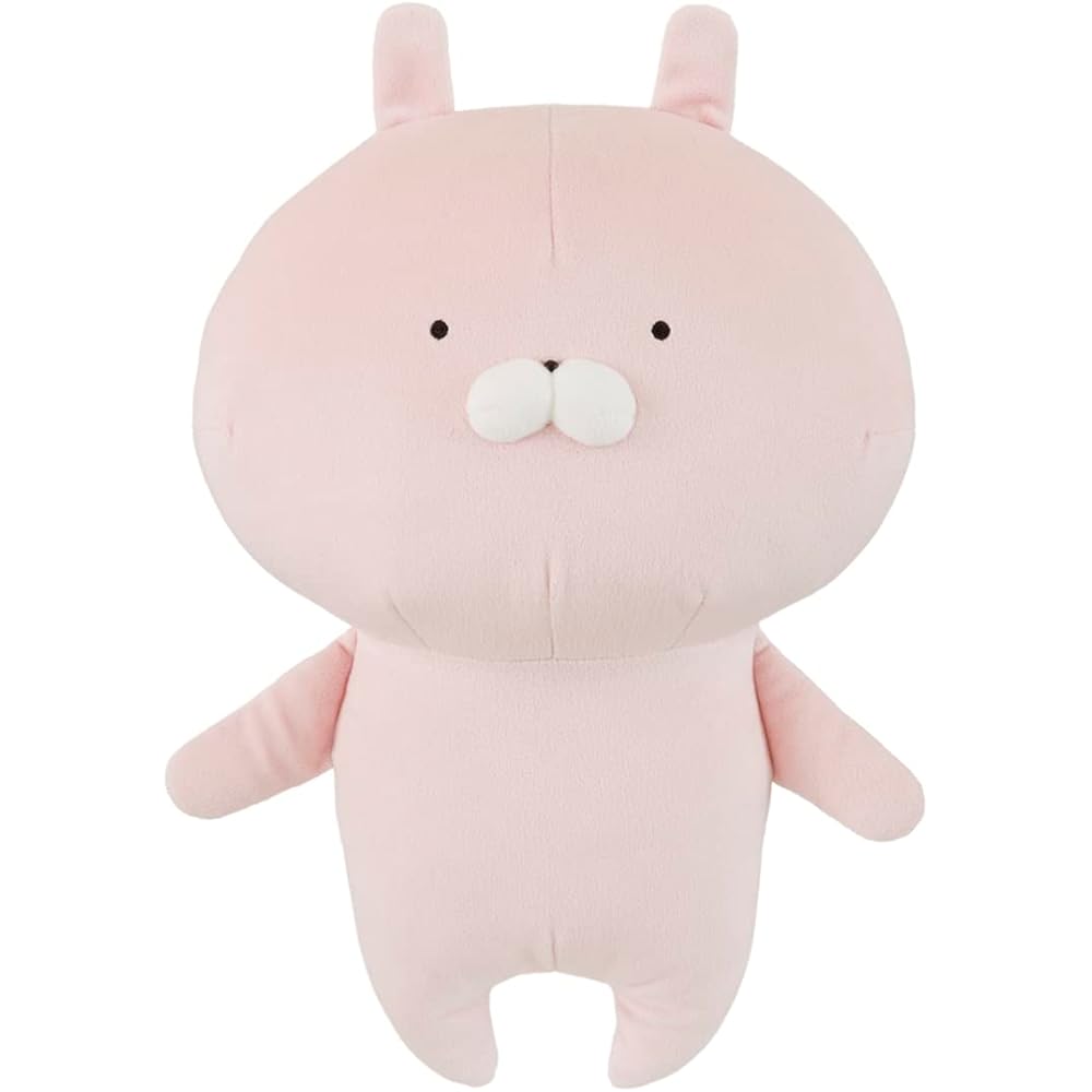 Sekiguchi Usamaru Plush Toy Bunny M 641703 Soft Stuffed Animal 30cm