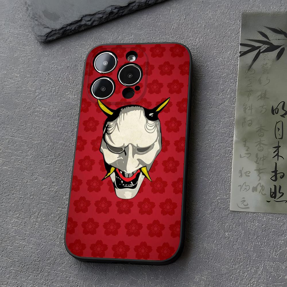 

Чехол для телефона с изображением Хання Горо Мадзимы из Якудза для iPhone 16 17 11 15 14 13ProMax 12 Pro Xs Max Mini Xr 8 6s Plus Funda Covers iPhone 13 Pro Max