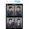 [Ön Sipariş] ÖZEL PHOTOISM x SEONGHWA(ATEEZ) Snapism FOTOĞRAF KARTI STICKER (SADECE ALTILIKMAĞAZA)