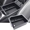 For Hyundai Tucson 2022-2024 Center Console Tray Armrest Organizer Storage Box