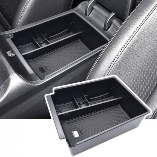 For Hyundai Tucson 2022-2024 Center Console Tray Armrest Organizer Storage Box