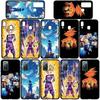 Phone Case for iPhone 17 15 16 Plus Redmi Note 14 12 11 13 Pro Max Huawei P30 P20 Lite OPPO A60 A40 A80 A54 Gohan Dragon Son Gokus Ball Z Funda Cover