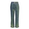 AmyLynn Womens/Ladies Lupe Metallic 5 Pockets Jeans