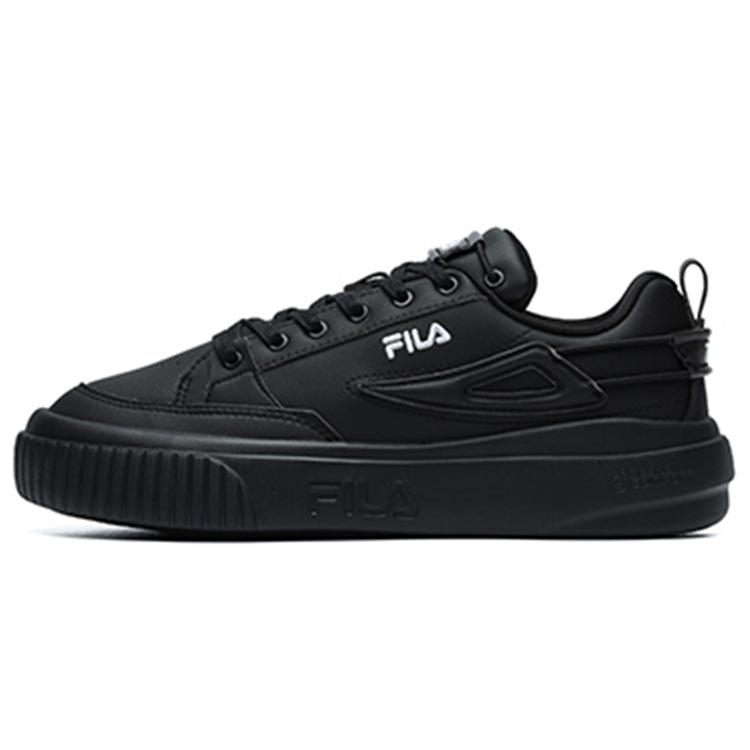 FILA Heritage Fht Low Top Sneakers Black Women s F12W144313FBK 35.5