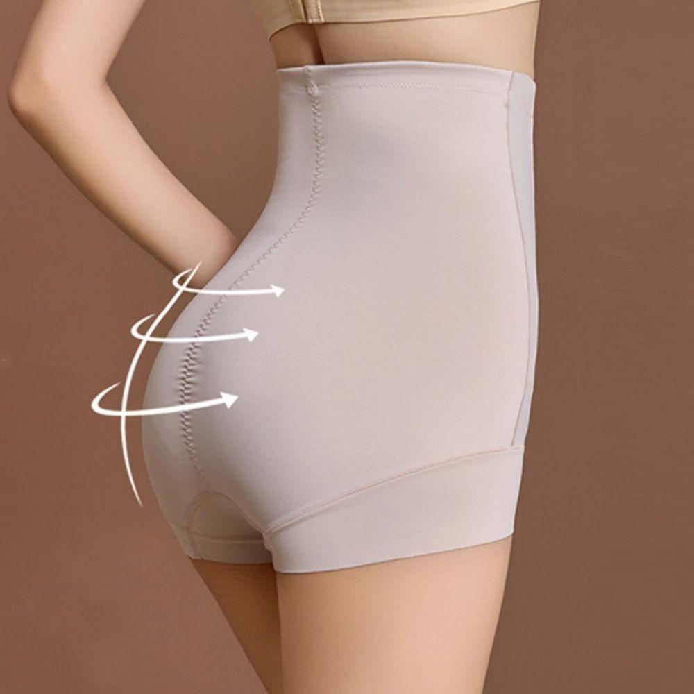 Shapers Lace Slimming Shapewear High Waist Body Shaping Briefs Butt Lifting Panties Tummy Control