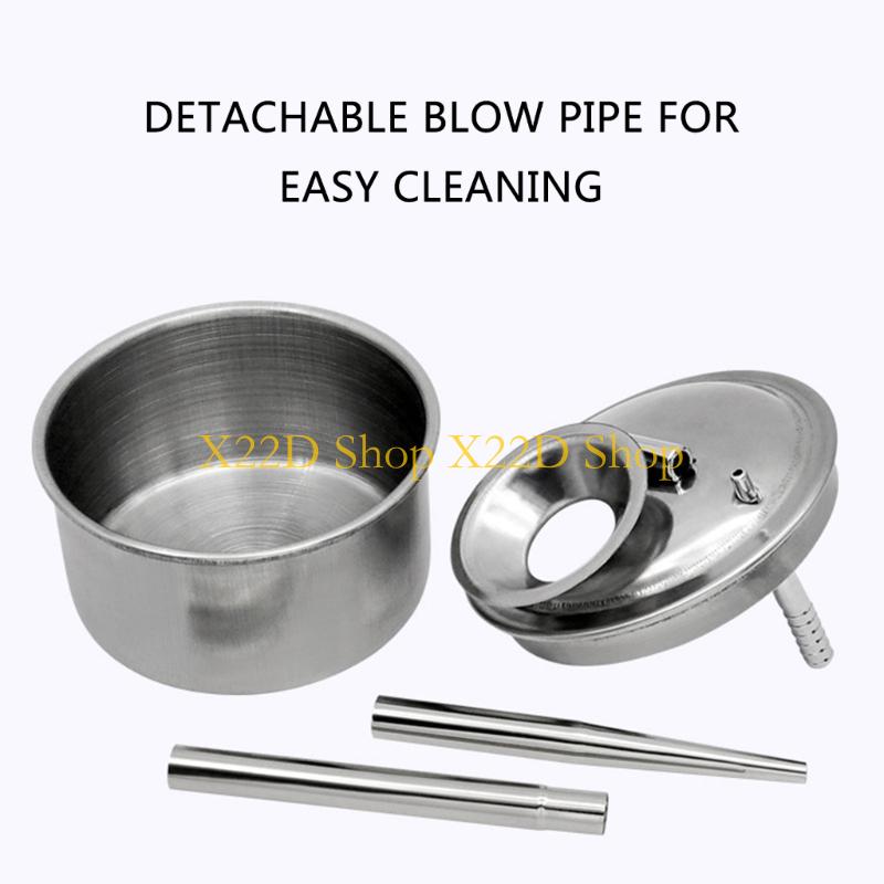 X22D Pottery Painting Sprayer, Glaze Glazing Pots Painting Sprayer Pottery Atomizer