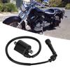 Motorcycle Ignition Coil Replacement Accessory Fit for Yamaha V Star 650 1999 2014