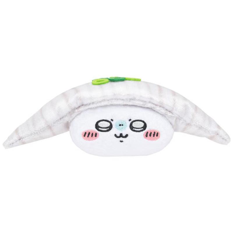 And Soft Cute Plush Keychain Toy In Adorable Sushi Rice Ball Animal Design