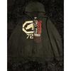 TAP OUT Ecko Vintage Y2K Streetwear Zip Up Hoodie Men Women Oversized Skull Print Hip Hop Casual Pullover Sweatshirt Unisex
