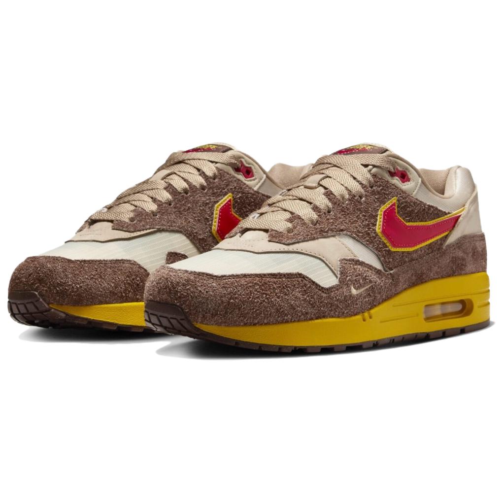 New Nike Air Max 1 .SWOOSH Low Poly Big Head Origins HV5776-200