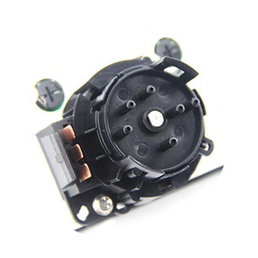 HVAC A/C & Heater Control Panel with Blower Motor Switch for Jeep Wrangler 99-04