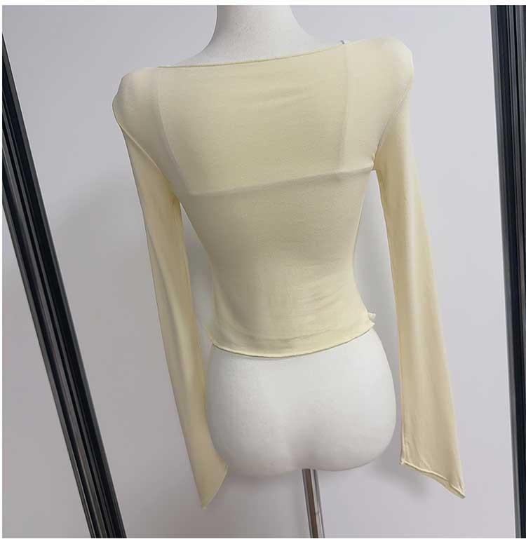 Korean Dongdaemun Chic Camisole & Lace-Up Cardigan Two-Piece Set for Women
