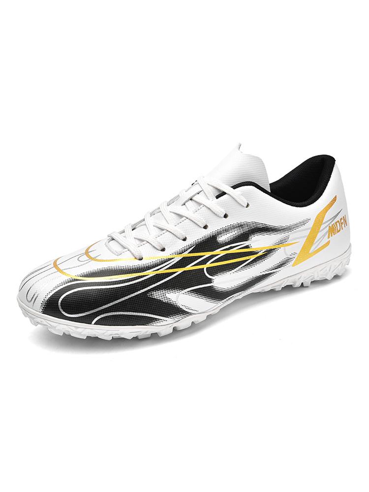 

Детские футбольные бутсы для профессиональных тренировок TF/AG Мужские футбольные бутсы Кроссовки Взрослые Футбольные бутсы для газона для мальчиков Размер 32-46 35 белый