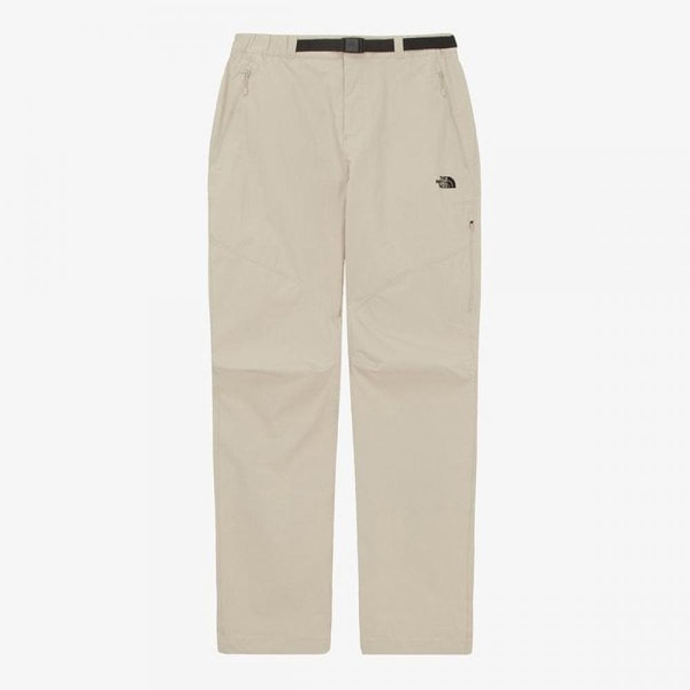 [north Face Official] Np6nr00c Men S robSon pantS Beige BEIGE/80