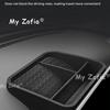 For BYD Atto 3 2026 Car Multifunctional Storage Holder Behind Car Display Panel Sturdy Organizer for Small Items Accessories
