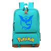 Peripherie Druck Student Schultasche Große Kapazität Trend Rucksack