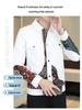 2025 Men's High-End Trendy Autumn/Winter Fashion Jacket