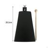 Cowbell Set with Drumstick - Percussion Ensemble for Live Performances