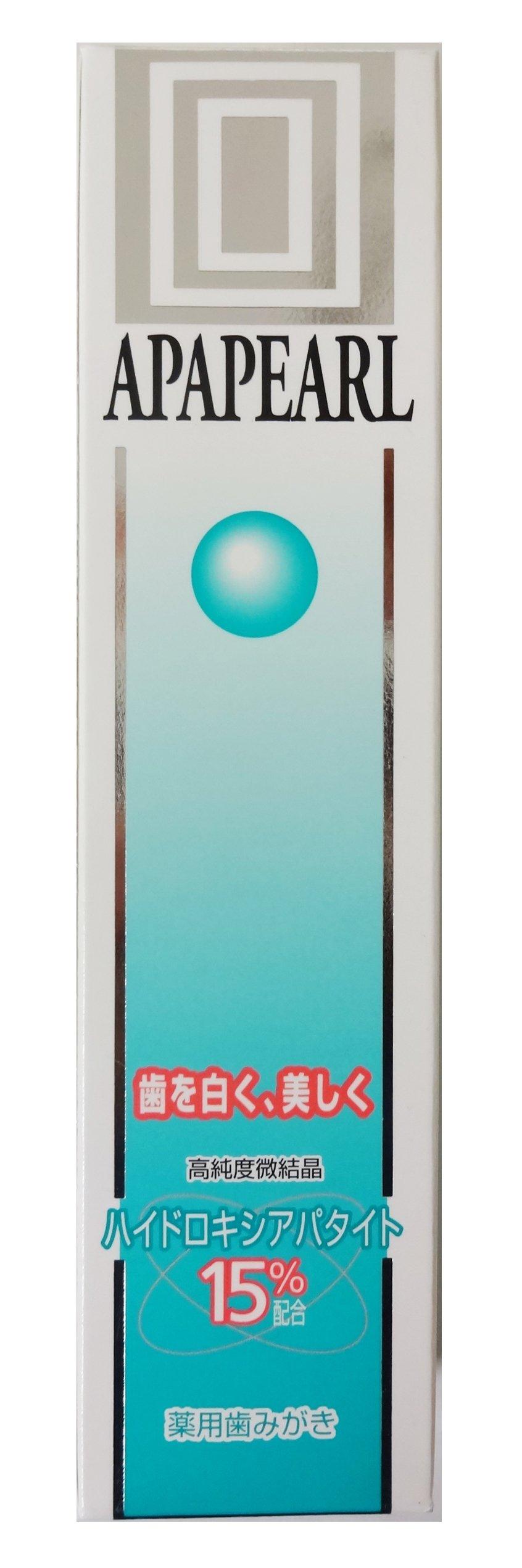 

Sanpo Pharmaceutical Apapearl A 120г