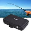 Fishing Baitcast Reel Protective Box EVA Baitcasting Reel Cover Anti?Collision Baitcast Reel Storage Bag for Hand Use