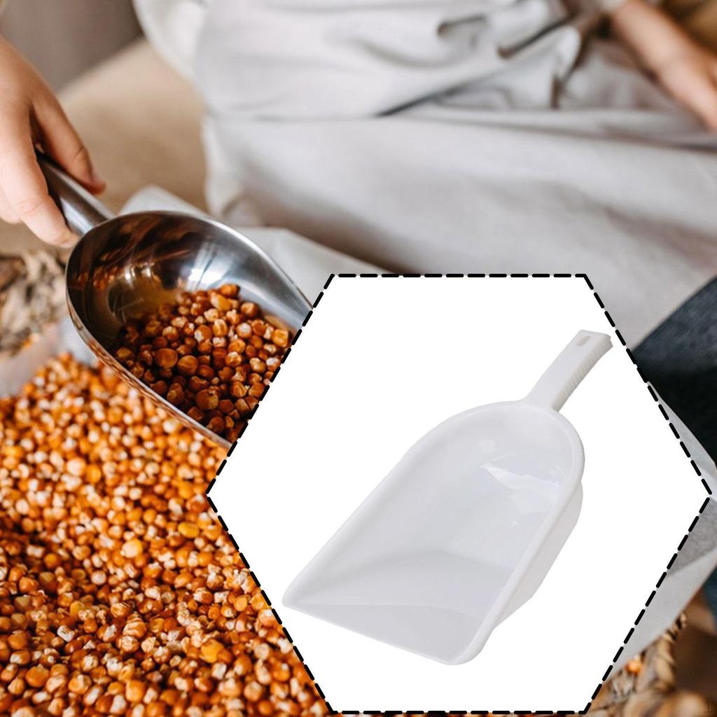 Animal feed Spoon Feeding Spade Utility Farm Farming Tool Dog Food Gardening