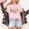 Root Vegetables Lets Root for Each Other Women TShirt Cotton Short Sleeve Vegetables Club Casual Fashion Summer Tops
