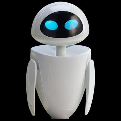 Lešen Mini Robot Base for Pixar Wall-E EVE