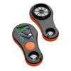 Portable Pocket Microscopes 500X Magnification Marco Microscopes 2.0 Inch IPS Color Screen Gift for Boys & Girls Ages 3-12