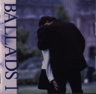 CD VARIOUS  Ballads I MVCM25001 MCA 1991 Japan Pop Used