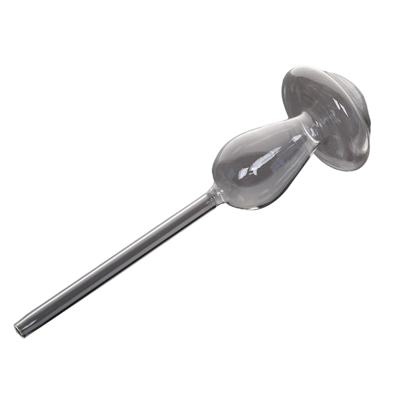 

Plant Watering Globes Glass Self Watering Globe Glass Waterer for Potted Plant Automatic Irrigation System Gardening Gif 3