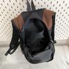Schoolbag New Lightweight Backpack Original Design Sense Niche Functional Mountaineering Backpack Men's and Women's Multi-layer Commuting Computer 