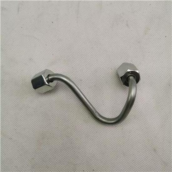 Foton High-Pressure Oil Pipe 4 with Nut SPM40004287E3544