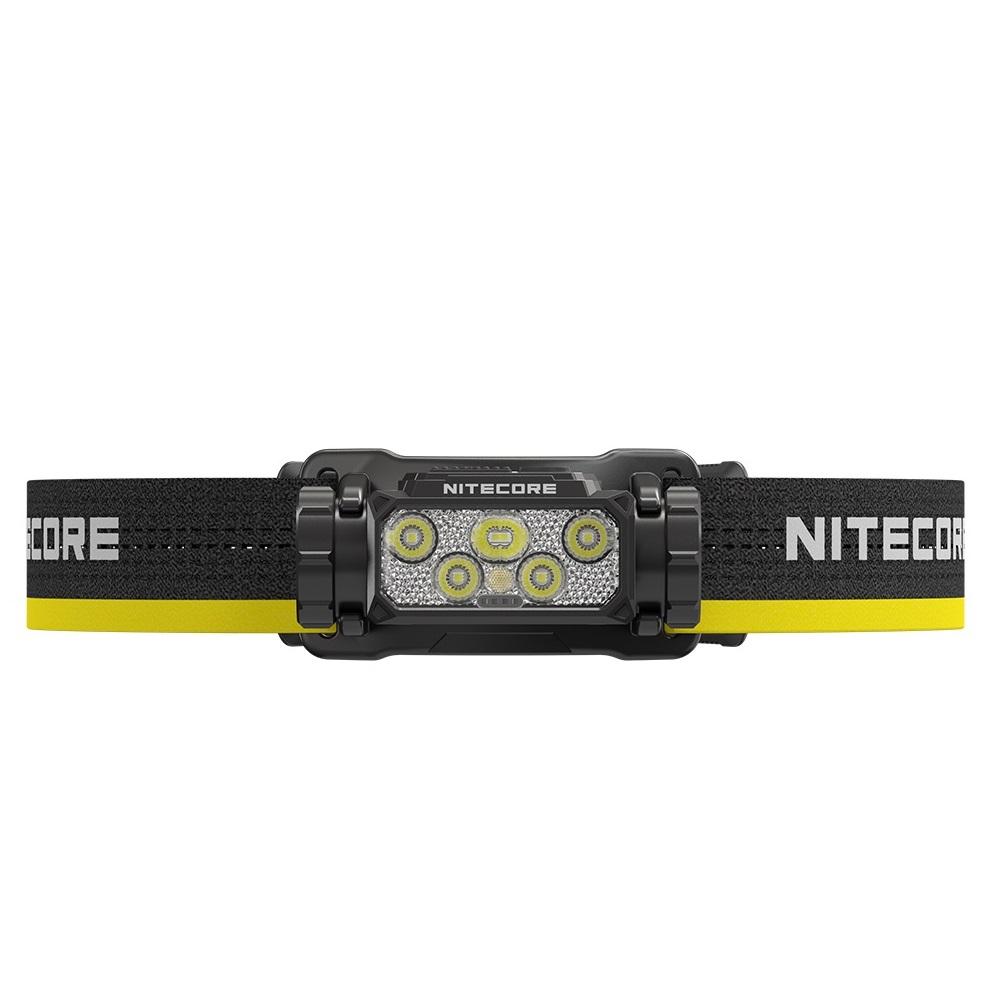 Stirnlampe Nitecore HC60 UHE 1600 lm USB-C