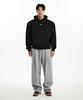 Chrome B Hoodie [Black]