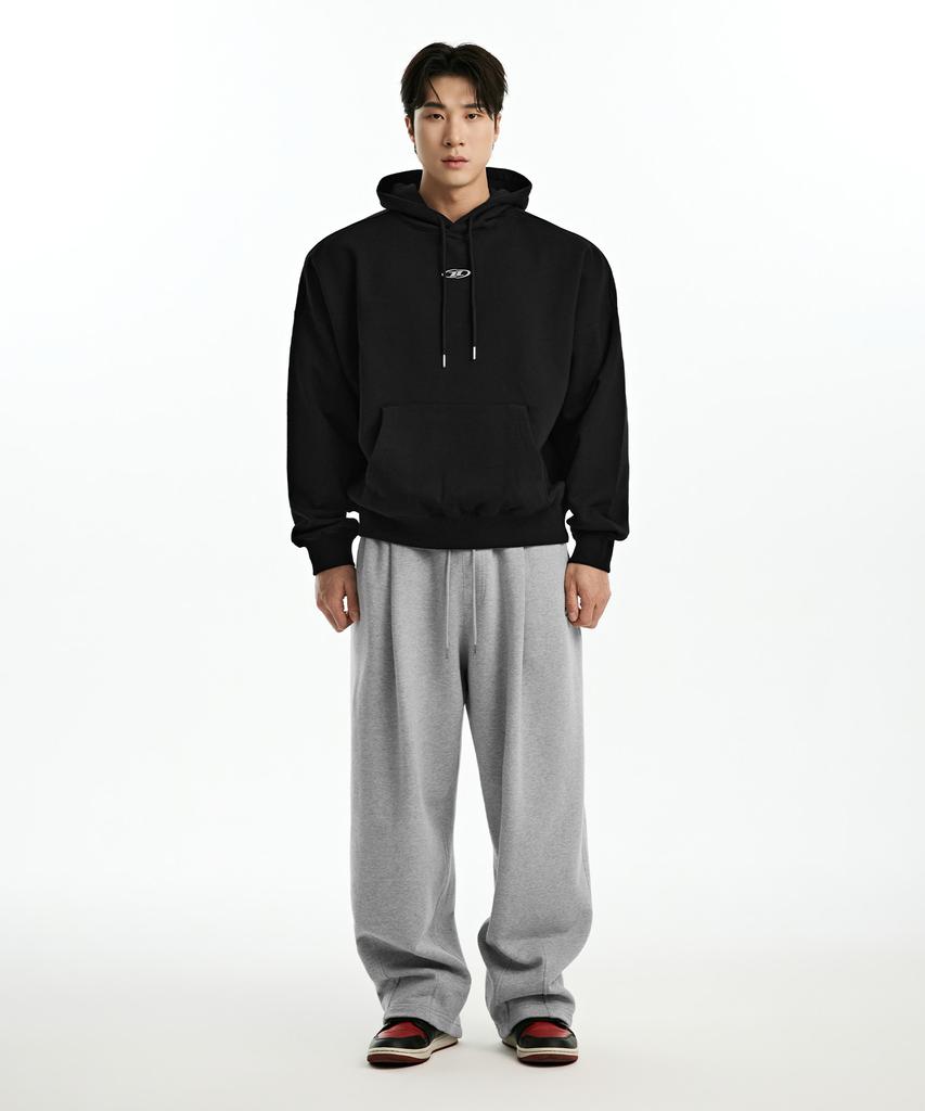Chrome B Hoodie [Black]