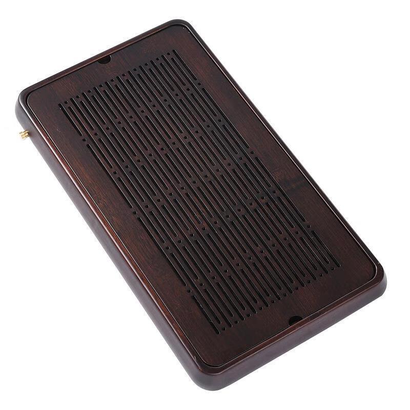 Qianli Jiangshan Dual-Use Bamboo Tea Tray