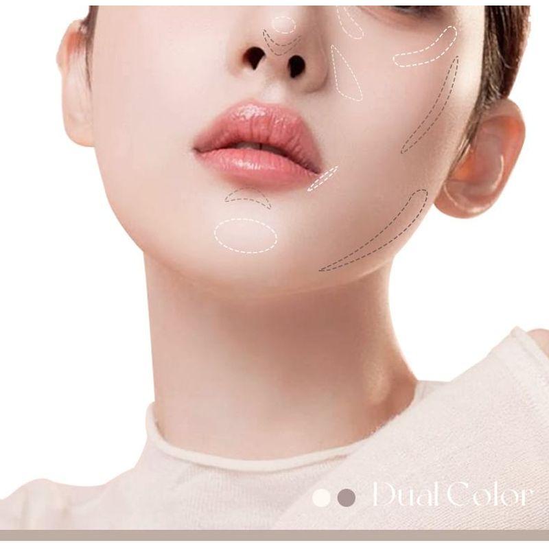 NOVO - Shaping Liquid Highlighter & Contour - 2 Colors