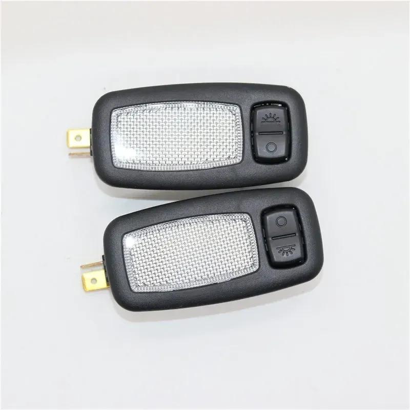 928913s000 928923s000OEM  Interior Vanity Lamp LH+RH Gray for Hyundai Elantra Sonata Veloster rio 2011-2016