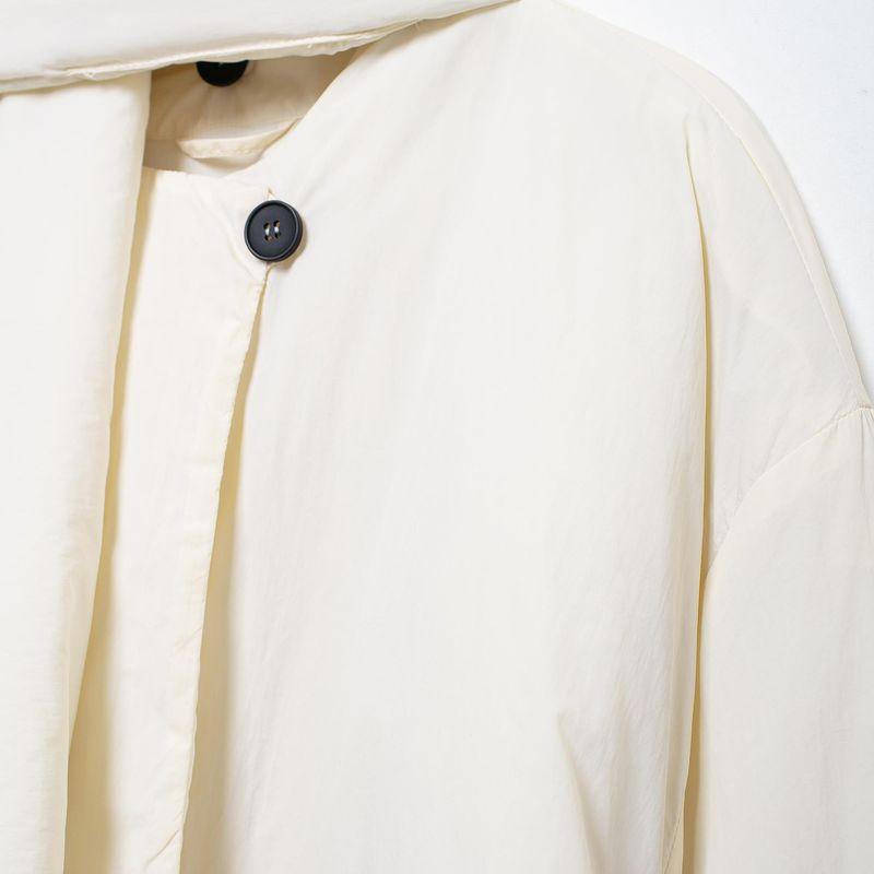 Kaslead New Arrival Women's Clothing Fashion Style Stylish Simple and Versatile Padded Jacket Cotton Padded Coat Outwear 6764913