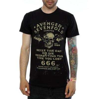 Unisex Adult Seize The Day T-Shirt