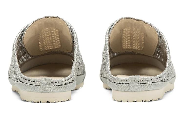 Onitsuka Tiger Mexico 66 Sabot Silver Cream 1183A707-020