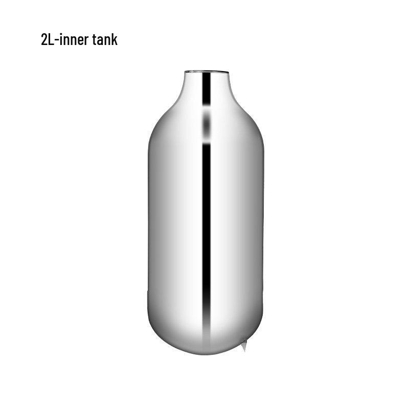 

304 Stainless Steel Insulated Hot Water Kettle for Home and Students