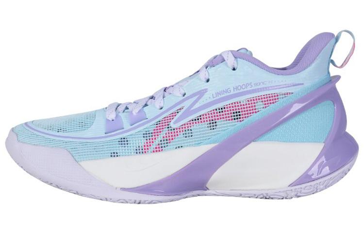 Li Ning SONIC 10 V2 Износостойкие Скользкие Износостойкие Скользкие Низкие ABPS033-2 40