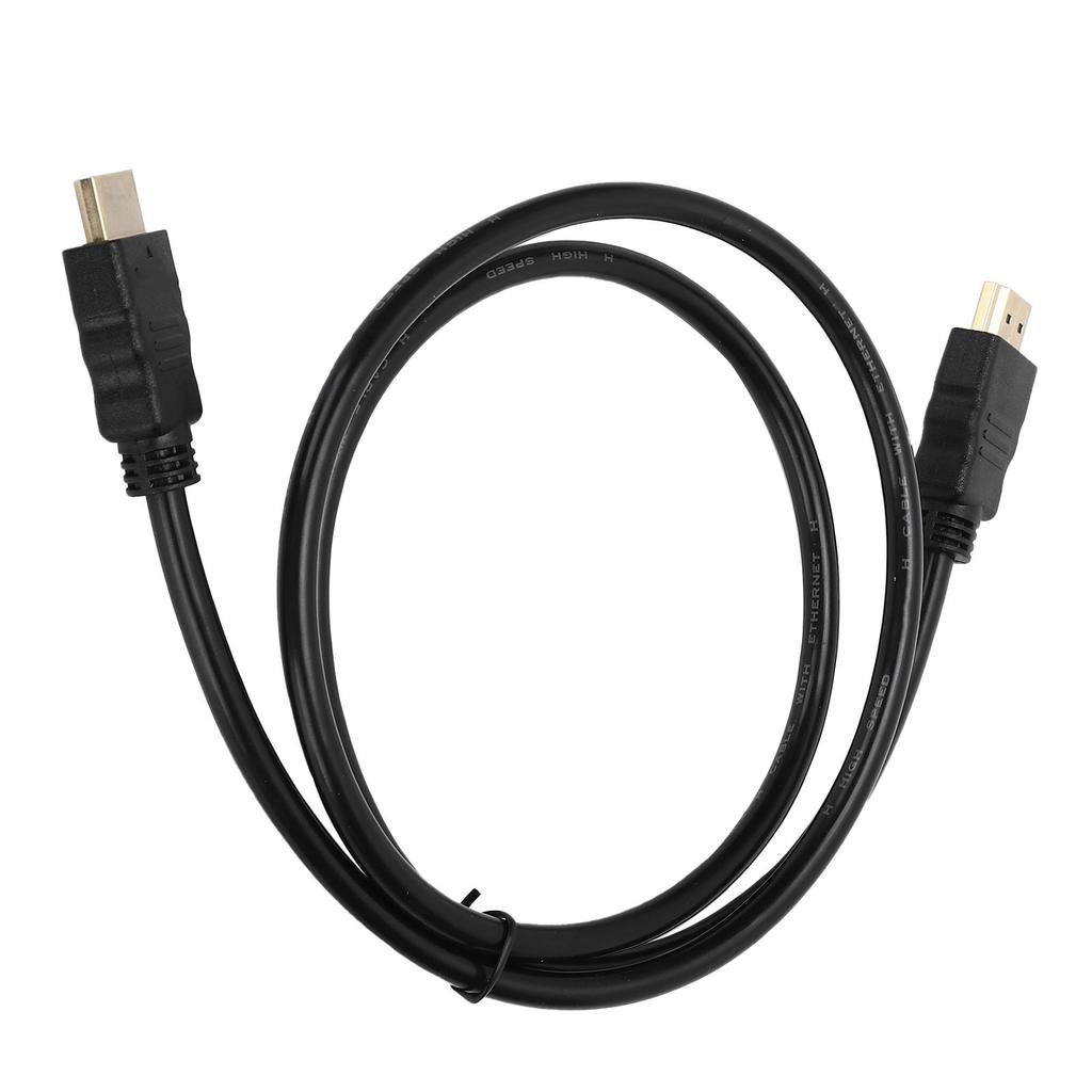 1m 3.3ft HDTV To HDTV Adapter Cable HD Multimedia Interface Extender Cable Extension Cord