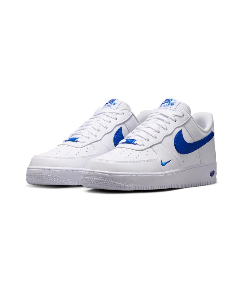 Nike Air Force 1 07 M - White: Game Royale / Iv5732-100