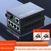 SK-LINK Fast Ethernet Single-Fiber Optic Transceiver
